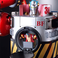 合体、鉄の海賊！超合金魂に「フランキー将軍」登場、ここでしか手に入らない特別冊子も付属