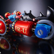 合体、鉄の海賊！超合金魂に「フランキー将軍」登場、ここでしか手に入らない特別冊子も付属