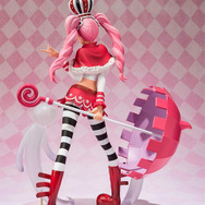 ペローナが初登場時の衣装でFiguarts ZEROに登場、ゴースト2体も付属