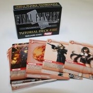 「チュートリアルデッキ・ファイア」