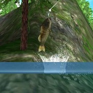 本格バスフィッシング『ビッグバス アーケード』3DSに登場 ― プロモーション映像も公開