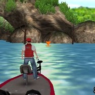 本格バスフィッシング『ビッグバス アーケード』3DSに登場 ― プロモーション映像も公開