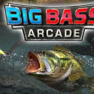 『ビッグバス アーケード』タイトルビジュアル