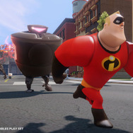 “Mr.インクレディブル”ワールド