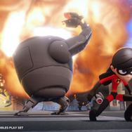 Wii U/3DS『ディズニーインフィニティ』作品を越えた夢のコラボを実現させる「パワーディスク」とは?