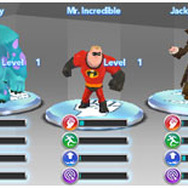 プレイするほどレベルとスキルがアップ