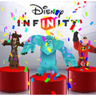 Wii U/3DS『ディズニーインフィニティ』作品を越えた夢のコラボを実現させる「パワーディスク」とは?