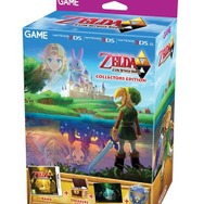 「ゼルダの伝説 神々のトライフォース2 コレクターズエディション」