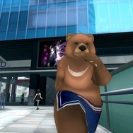 クマも驚く、その再現度