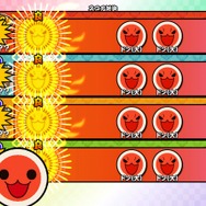 『太鼓の達人 Wii Uば~じょん!』新規収録曲の一部が公開、ボーカロイド曲や最新アニメ曲が満載