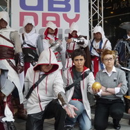 【UBIDAY2013】暗殺の舞台はジャングルへ…PS4版『アサシンクリード4』試遊レポート