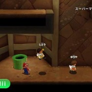 ゴーストMiiとの競い合いも楽しそうです