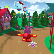 キティちゃんが今度はレーサーに挑戦 ― 『Hello Kitty Kruisers』が海外でWii U向けに発売決定