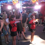 【E3 2008】あのタイトルのDS版も、THQブース