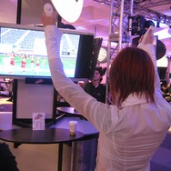 【E3 2008】あのタイトルのDS版も、THQブース