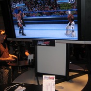 【E3 2008】あのタイトルのDS版も、THQブース