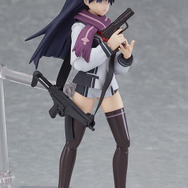 「ビビッドレッド・オペレーション」より謎の転校生「黒騎れい」がfigmaで登場