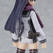 「ビビッドレッド・オペレーション」より謎の転校生「黒騎れい」がfigmaで登場