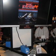 【E3 2008】あのタイトルのDS版も、THQブース