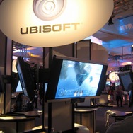 【E3 2008】好調ユービーアイは『Brother in Arms』最新作中心のブース