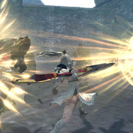 突進攻撃は驚異の一言