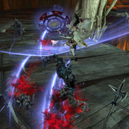 優雅かつダイナミックなアクション