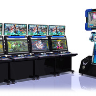 『機動戦士ガンダム EXTREME VS. FULL BOOST』2014年1月30日に発売決定 ─ 筐体仕様のアーケードスティック発売も