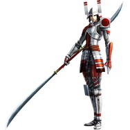 戦国BASARA 伊達政宗 石田三成 クリアファイル デビルメイクライ衣装 PS3版「戦国BASARA4 皇」伊達政宗と石田三成の「DMC」コラボ衣装