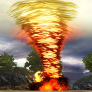 陣形合体「炎翼の陣」