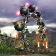 陣形合体「弾がかり」