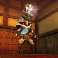 陣形合体「大飢饉」