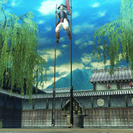 陣形合体「槍馬」