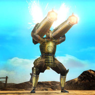 陣形合体「火牛」