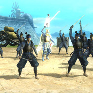 軍師の命令で・・・