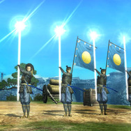 軍師指令「横列突進」