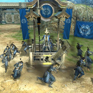 軍師指令「陣囲い」