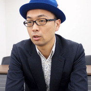 SCRAP加藤隆生氏