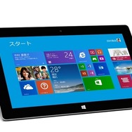 「Surface 2」はTegra 4搭載
