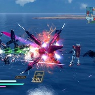 ジオンがあと10年戦えそうな動画が公開!戦場にアークエンジェルの姿も ─ 『真・ガンダム無双』機体動画2本公開