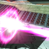 ダウンが奪えるチャージ射撃