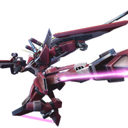 インフィニットジャスティスガンダム