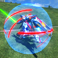 ゼロシステム起動はチャージに時間がかかるためあらかじめ溜めておくことが重要だ