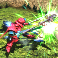 後格闘はダメージを伸ばすチャンス各格闘からもキャンセルできるぞ