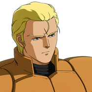 シャア・アズナブル