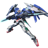 ダブルオーガンダム