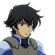 刹那・F・セイエイ