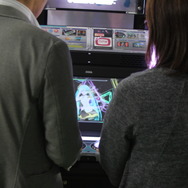 …仲に割り込めない!!