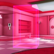 マイルームもようがえ(上画面)