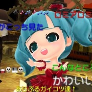 PVコメントは某動画サイト風に盛り上がる!