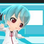 ボーカルチェンジで初音ミクバージョン